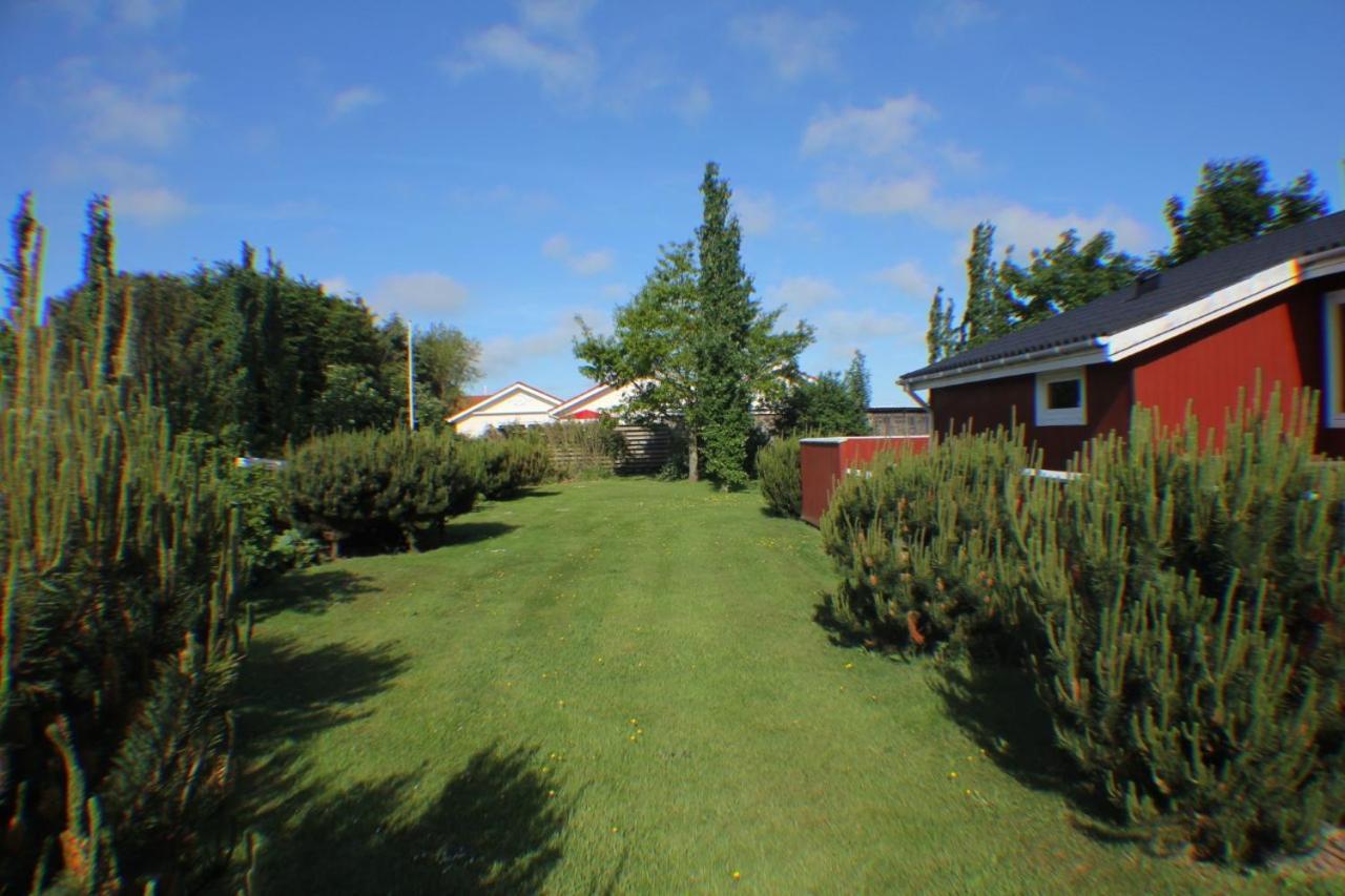 The Little Red Cabin Near Blavand! Exterior photo